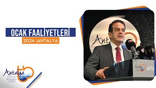 Ocak Faaliyet Videosu | 2024