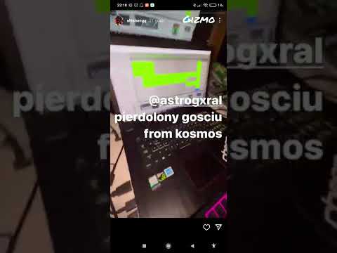 white widow x astrogxal (snippet)