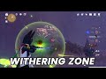 Genshin Impact Underground Withering Zone Sumeru Desert