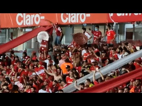 GUARDA POPULAR - TEMA DA VITÓRIA + 2° GOL (INTER 2x1 ATHLETICO)