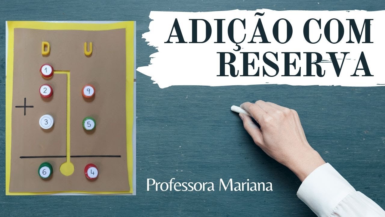 ADIÇÃO COM RESERVA