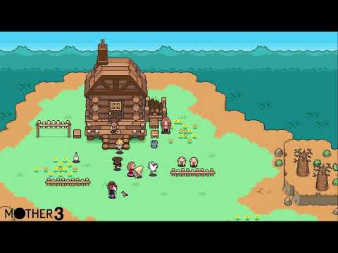 Best VGM 2353 - Mother 3 - Resolve (Jukebox ~ Gum Chewer's Recommendation)
