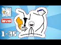 Pose Master Gameplay Walkthrough All Levels 1 35 Funny Stickman Brain Puzzle Game