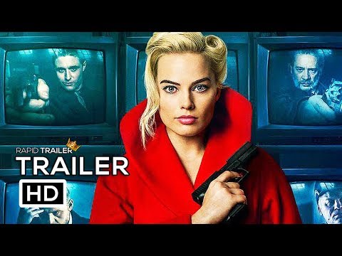 Terminal (2018) Teaser Trailer