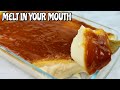 Do you have any milk? Make this wonderful Dessert without Oven | Few Ingredients