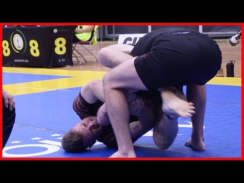 10th Planet Showdown - Corey Guitard vs Zachary McLaughlin - Ontario Open 2021