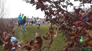 Melere 12 Novembre 2017 campestre CSI cat Esordienti maschile