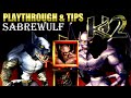 KI2 SABREWULF Playthrough Tips