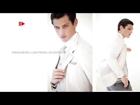 ELEVENTY Menswear Spring 2022 Milan - Fashion Channel