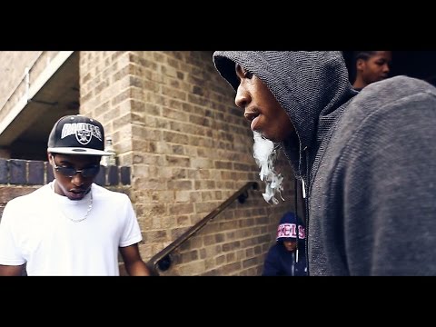 Reckface X ST X Tiny Deepee - Lurky [Hood Video] | @RnaMedia1 @ST_Mulaa @TinyDeepee @Reckface