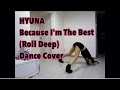 Hyuna - Because I'm The Best (잘나가서 그래 ...