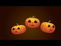 Five Little Pumpkins Song | DooDooShark Nursery Rhymes & Kids Songs
