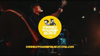 OFFICIAL TOUR TRAILER // Summer Worship Nights 2023