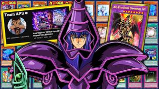 Can Pure Dark Magician Actually Compete? | Reacting to Team APS