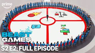 Download lagu Beast Games S2 E2 | FULL EPISODE | Prime Video mp3