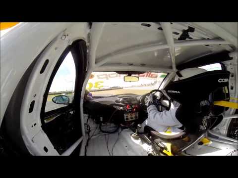 Snetterton 2015 – Race 1 – Stacey Dennis