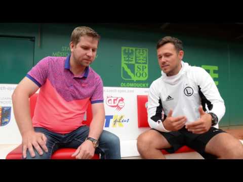 Jiri Prochazka - Prostejov Camp 2017