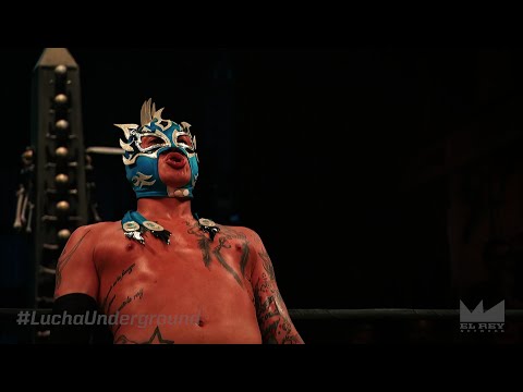 Lucha Underground 2/10/16: King Cuerno vs Fenix - LAST LUCHADOR STANDING