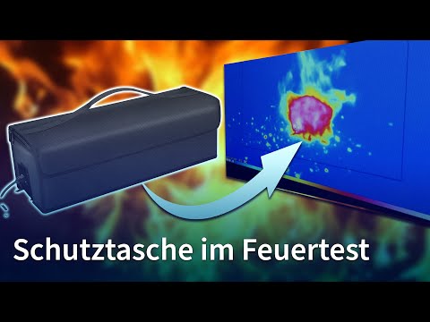 Akkubrand! Warum Schutztaschen nicht helfen, wenn der E-Bike-Akku beim Laden Feuer fängt