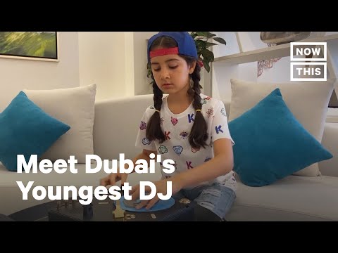 Youngest DJ Competes in 2021 DMC World DJ Championship