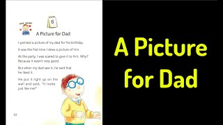 One Story A Day - 06 - A Picture for Dad
