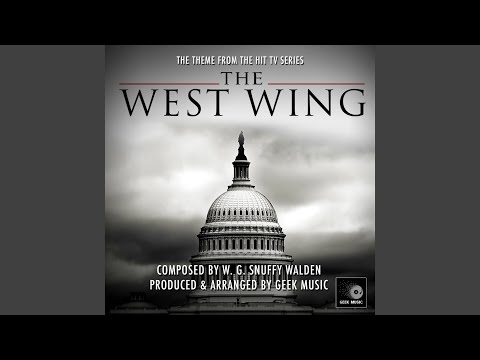 The West Wing - Main Theme - Misc Television