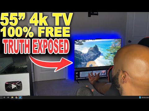Telly TV EXPOSED: The Truth About This Free Smart TV!