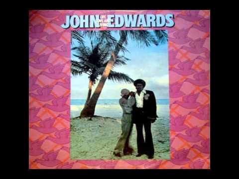JOHN EDWARDS  (you've got) my mind working overtime  (1976)