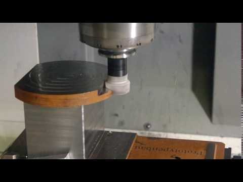 Alesa Delta Milling Cutter V2