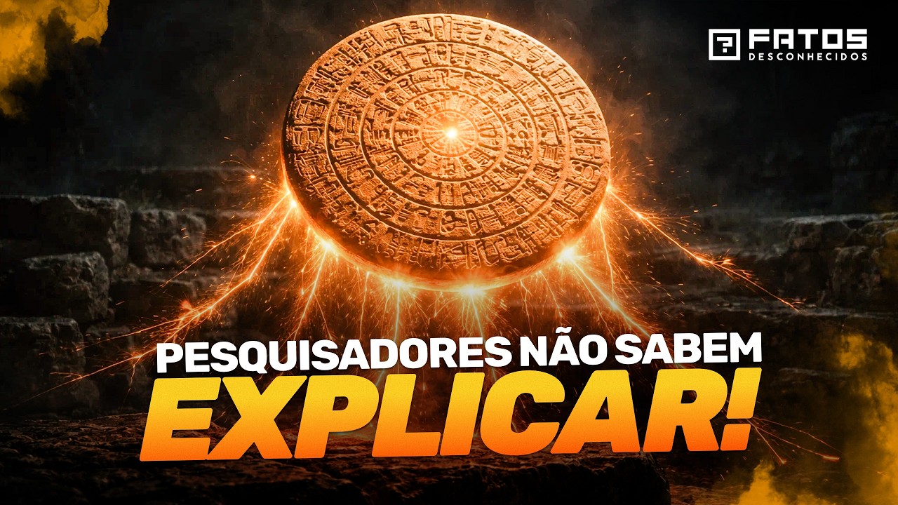 9 artefatos históricos que não entendemos