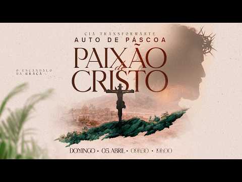AUTO DE PÁSCOA I CIA TRANSFORMARTE I PIB TUNEIRAS