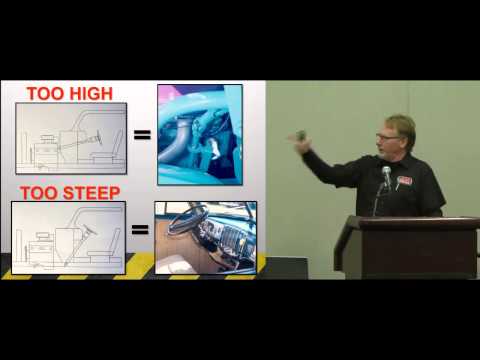 ididit's "How NOT To Install A Steering Column" 2014 HRIA Seminar