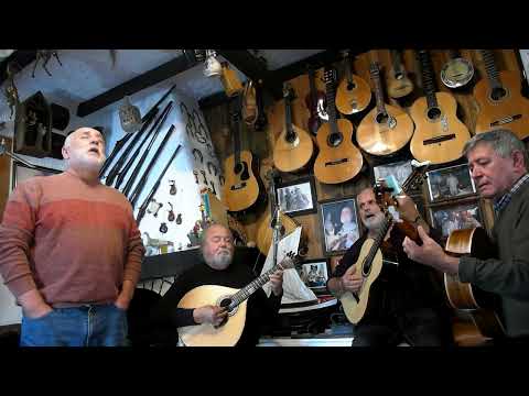 Minha mãe que bem FR-EN-IT-ES-DE Francisco Figueira - Tertúlia do Fado - Fernão Ferro, 9-11-2022