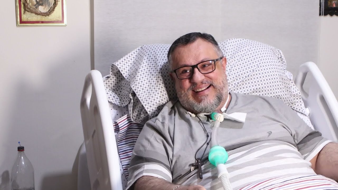 AQUI | CONHEÇA A HISTÓRIA DO PADRE MÁRLON MÚCIO