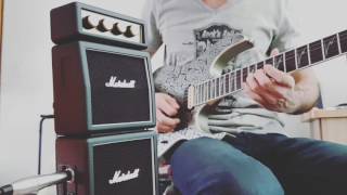 Video thumbnail for Marshall MS-4 Sound Test by samad nademi