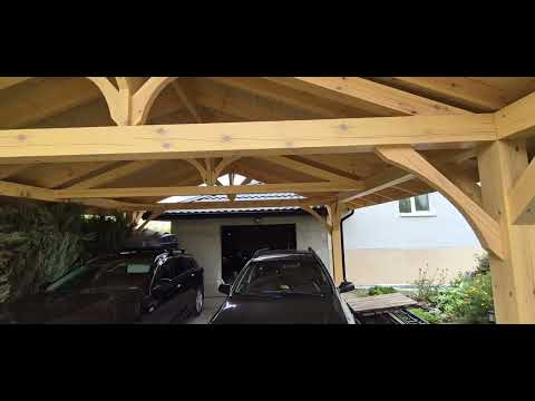 фото навес  0