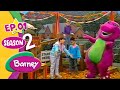 BARNEY FRIENDS Falling For Autumn S 02 Ep 1 FULL EPISODE