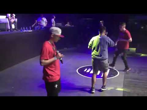 El mejor minuto de Dtoke vs MKS | el quinto escalón |