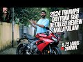 പുതിയ Triumph Daytona 660 ഞാൻ ഓടിച്ചു Detailed Review In Malayalam