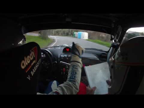 Rally Carnevale 2017 Barsotti Arcangioli Ps6