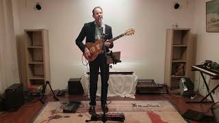SEB LIVE - pianiste chanteur