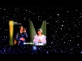 Idina Menzel Sings with Sayaka Kanda (Japanese Anna) + Let It Go in Japanese