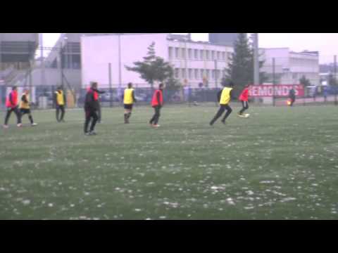 Sparing wewnętrzny Zawiszy Bydgoszcz