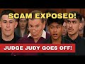 Judge Judy SLAMS Scam Artist Business Owner