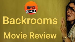 Backrooms - Movie Review