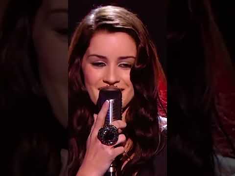 What happened to Lucie Jones from The X Factor????? #shorts #xfactor #singer #simoncowell