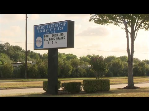 All-boys school Impact Leadership Academy at Aldine ISD changing lives
