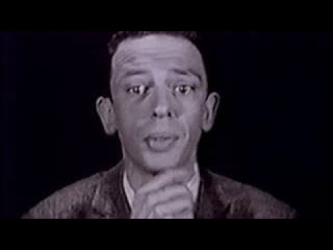 Don Knotts Louis Nye and Tom Poston on the Show Biz Union Conflict