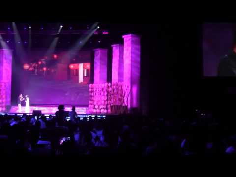 BáoNga.com - Tiết mục biểu diễn của Đàm Vĩnh Hưng và Cẩm Ly