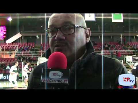 Intervista Esclusiva ViviCentro Presidente Givova Scafati Nello Longobardi